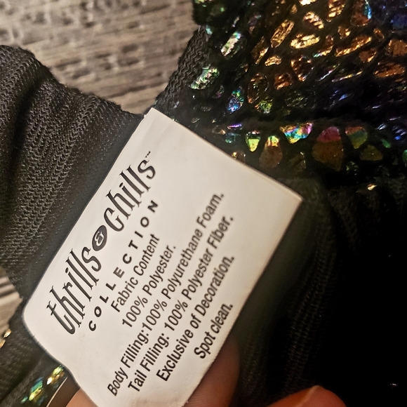 NWT'S THRILLS & CHILLS | BABY SHARK DOG/SMALL PET COSTUME🐕 - Picture 8 of 8